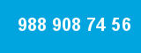 988 908 74 56 988 908 74 56
